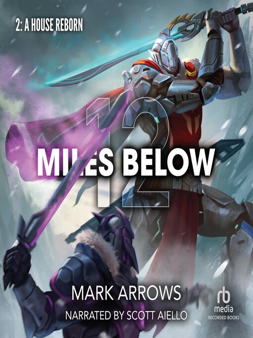 Title details for 12 Miles Below II by Mark Arrows - Available